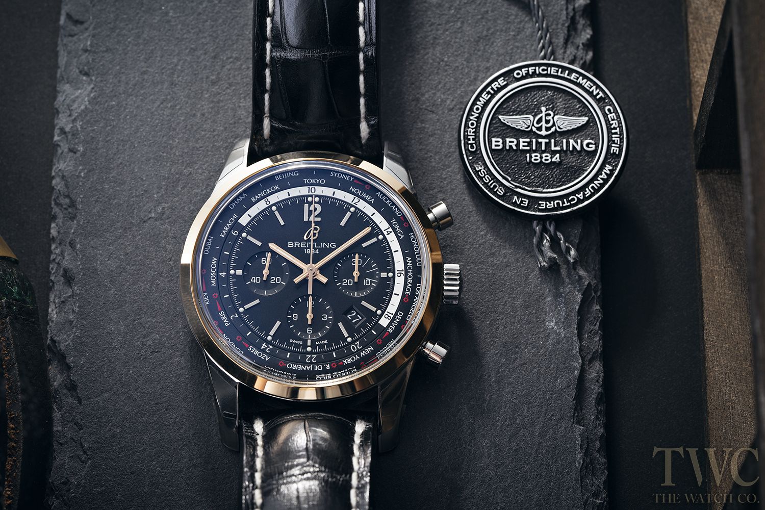 Breitling Transocean Replica Watches