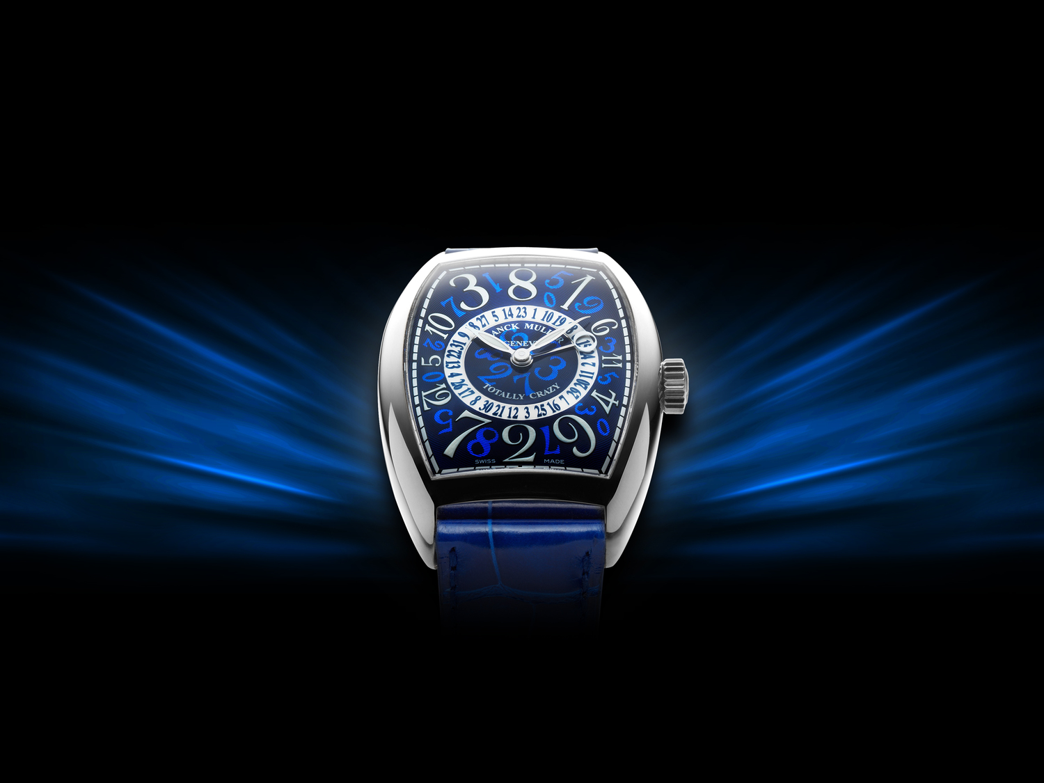 Franck Muller Mariner replica watch
