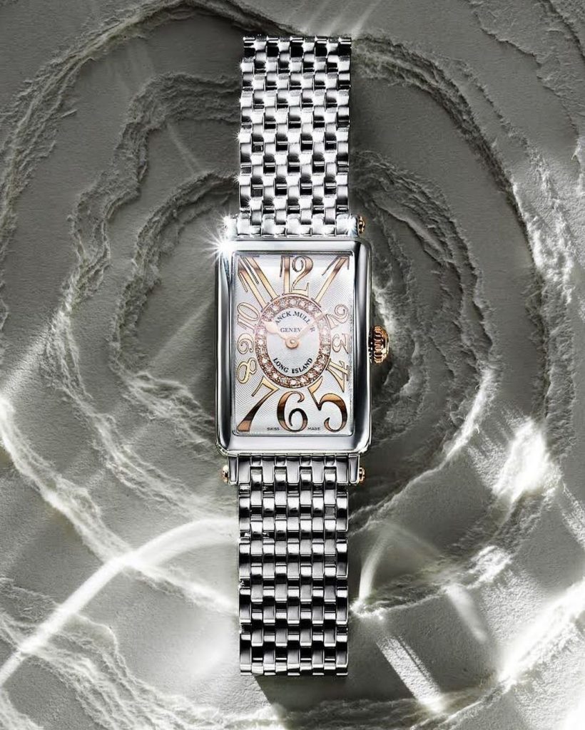 Franck Muller Long Island replica watch